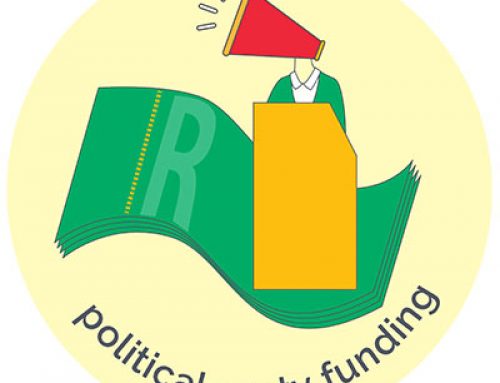 Private Political Party Funding Disclosures 2021/2022