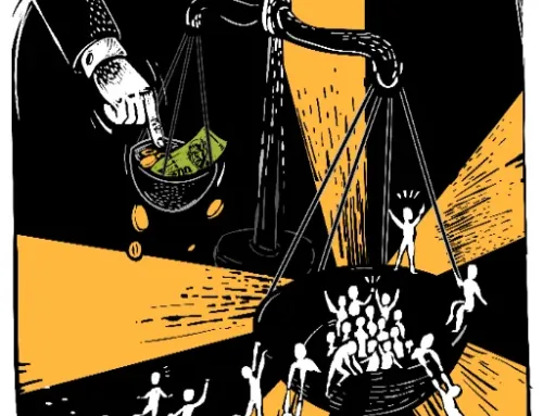 Courting Wealth